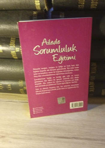 Ailede Sorumluluk Eğitimi - Mustafa K. Topaloğlu - Görsel 2