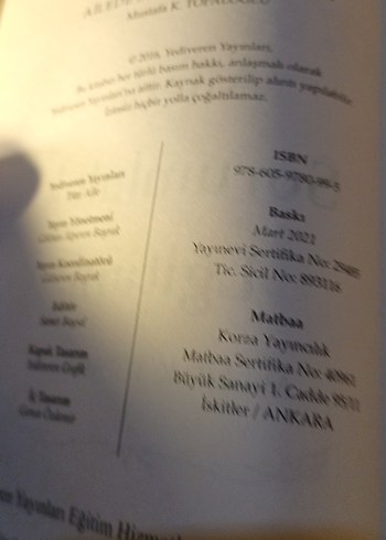 Ailede Sorumluluk Eğitimi - Mustafa K. Topaloğlu - Görsel 4