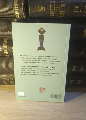 Otizm İşitsel Entegrasyon Kitabı - Görsel 2