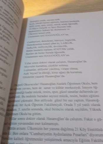 Ben Bir Sevgi Dağıyım Anadolu'da - Dr. Hüseyin Demirci - Görsel 6