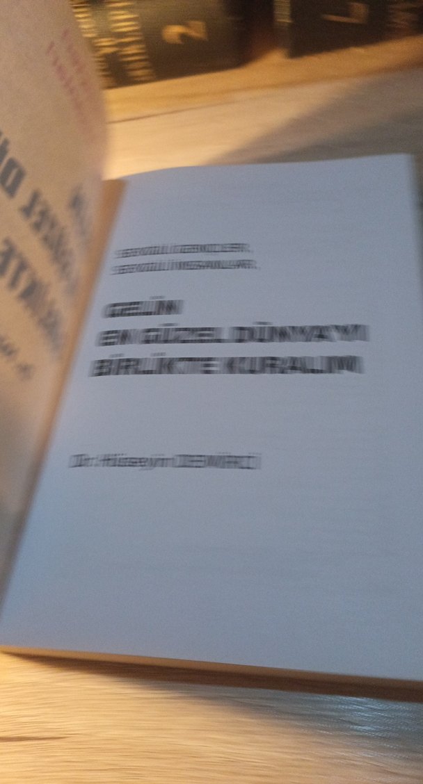 Gelin En Güzel Dünya'yı Birlikte Kuralım - Görsel 3