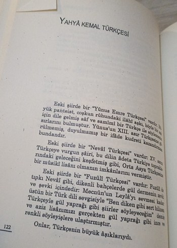 NİHAD SAMİ BANARLI/TÜRKÇENİN SIRLARI - Görsel 8