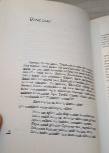 NİHAD SAMİ BANARLI/TÜRKÇENİN SIRLARI - Görsel 6