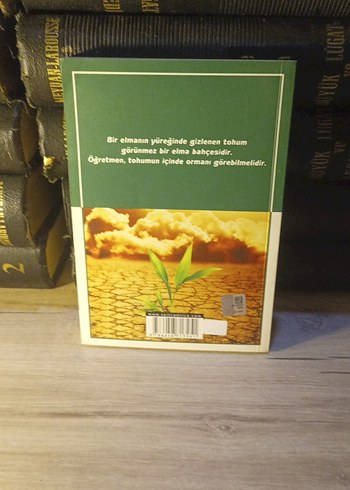 Öğretmen Tohumda Ormanı Görmeli Kitap - Görsel 2