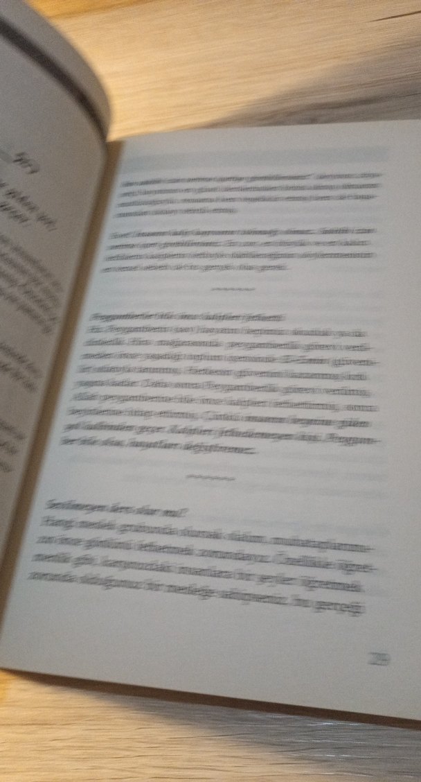 Öğretmen Tohumda Ormanı Görmeli Kitap - Görsel 5