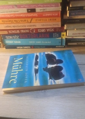 Mühre - Muharrem Soyek - Görsel 3