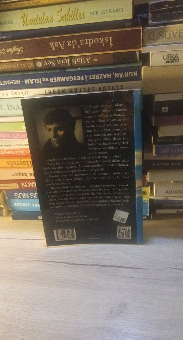 Mühre - Muharrem Soyek - Görsel 2