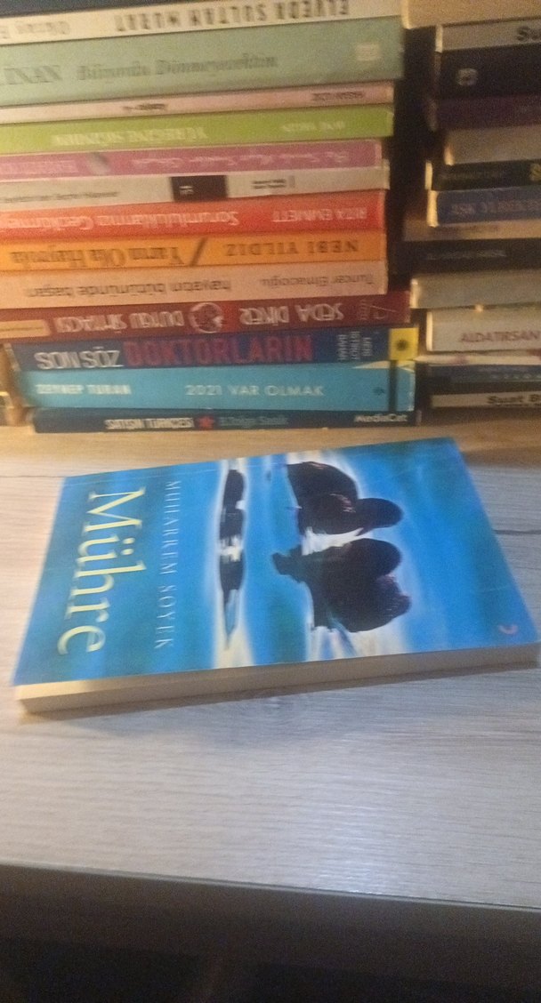 Mühre - Muharrem Soyek - Görsel 3