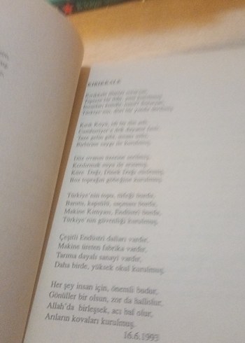 MİLLİ DUYGU/RAFET ARICA - Görsel 5