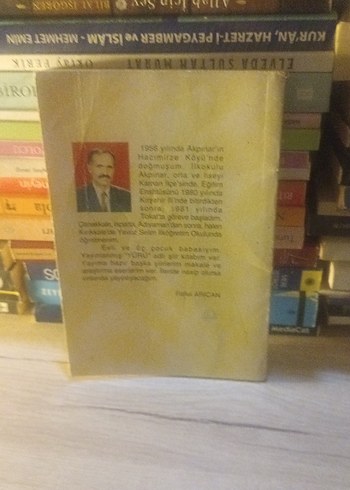 MİLLİ DUYGU/RAFET ARICA - Görsel 2