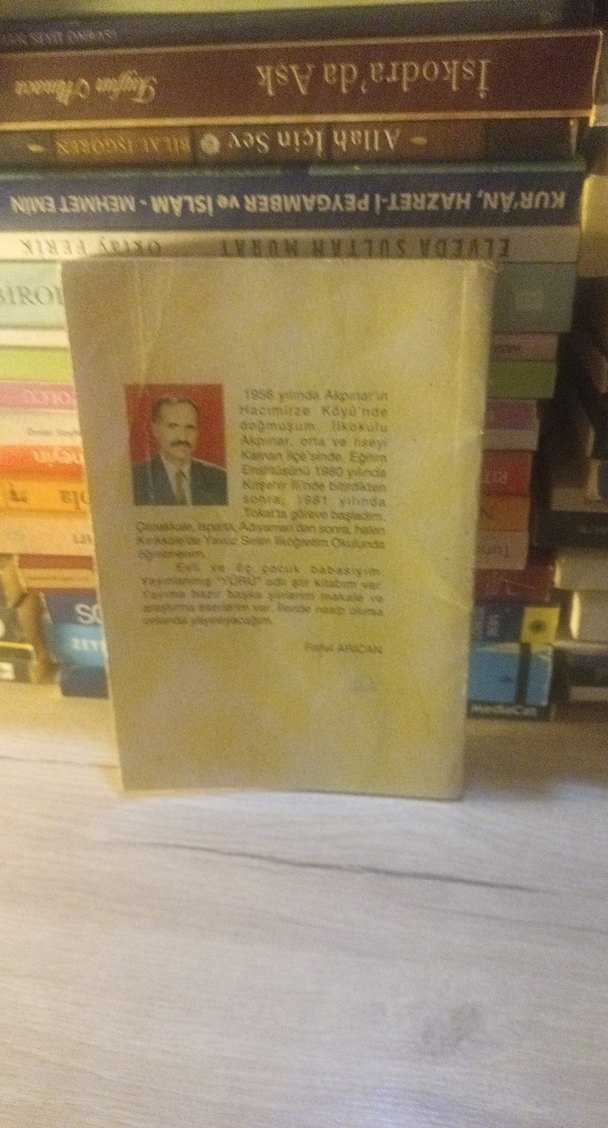 MİLLİ DUYGU/RAFET ARICA - Görsel 2