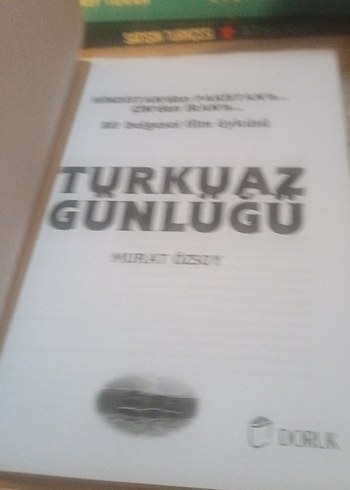 Turkuaz Günlüğü - Murat Özsoy - Görsel 4