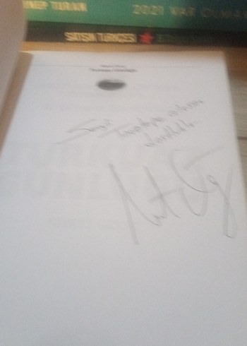 Turkuaz Günlüğü - Murat Özsoy - Görsel 3