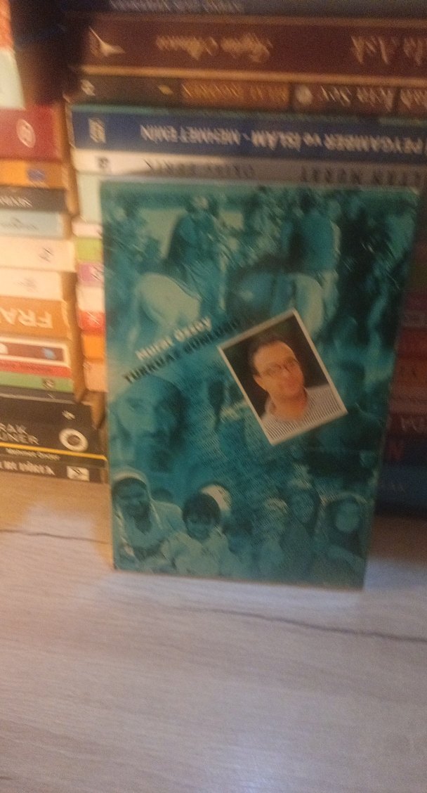 Turkuaz Günlüğü - Murat Özsoy - Görsel 2