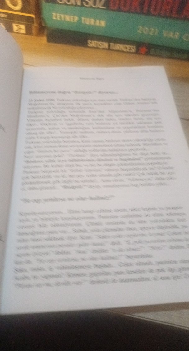 Turkuaz Günlüğü - Murat Özsoy - Görsel 5