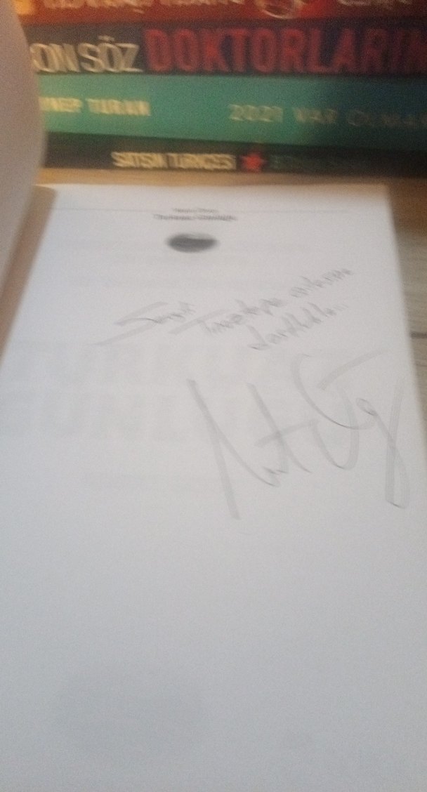 Turkuaz Günlüğü - Murat Özsoy - Görsel 3