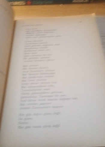 Atatürk İçin Şiirler - Türk Dil Kurumu Yayınları - Görsel 6