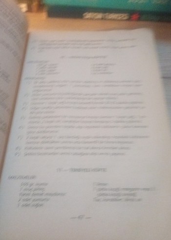 Kolay ve Ekonomik Yemekler Kitabı - Görsel 7