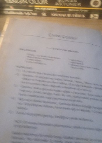 Kolay ve Ekonomik Yemekler Kitabı - Görsel 5