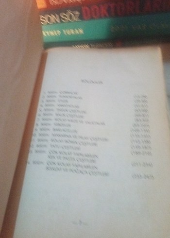 Kolay ve Ekonomik Yemekler Kitabı - Görsel 4