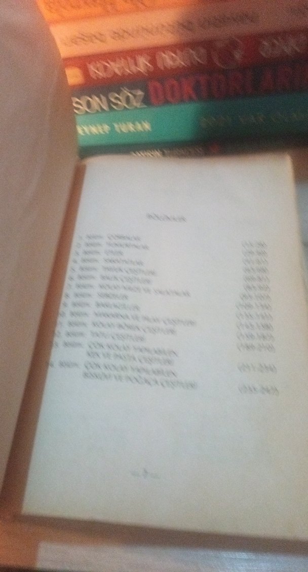 Kolay ve Ekonomik Yemekler Kitabı - Görsel 4