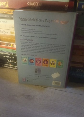 Meleklerle Yaşamak - Beki İkala Erikli - Görsel 2