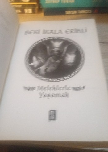 Meleklerle Yaşamak - Beki İkala Erikli - Görsel 4