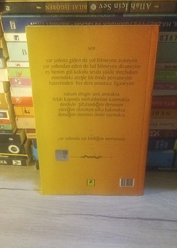 Yarım Yamalak - Emily Yaramis - Görsel 2