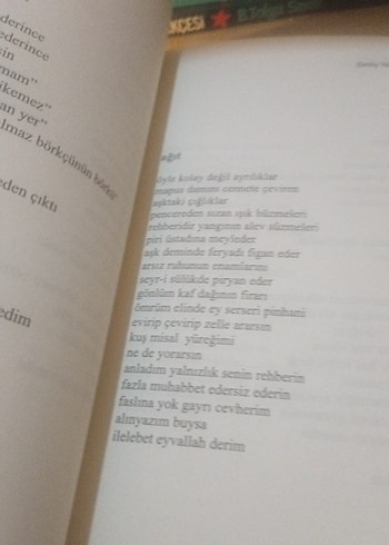 Yarım Yamalak - Emily Yaramis - Görsel 6