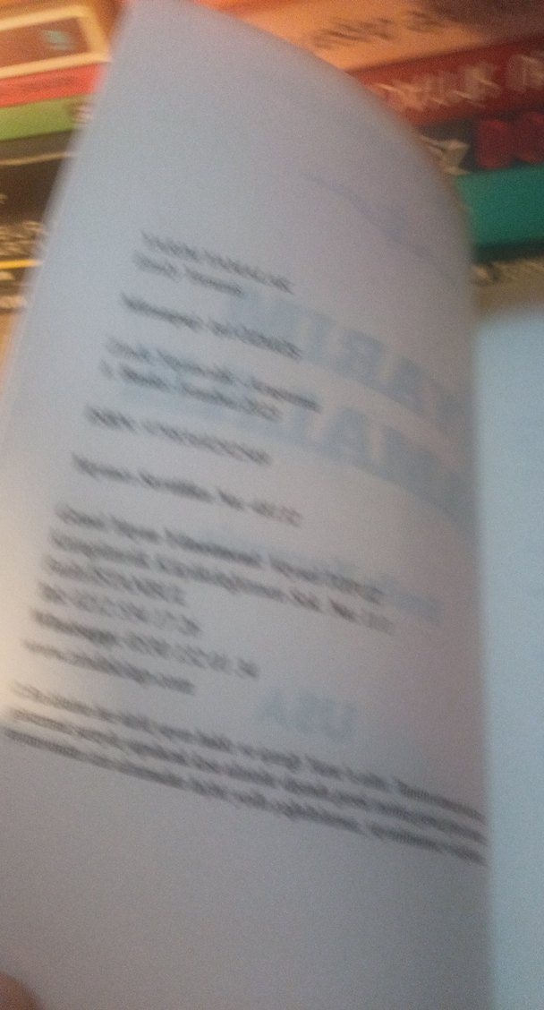 Yarım Yamalak - Emily Yaramis - Görsel 3