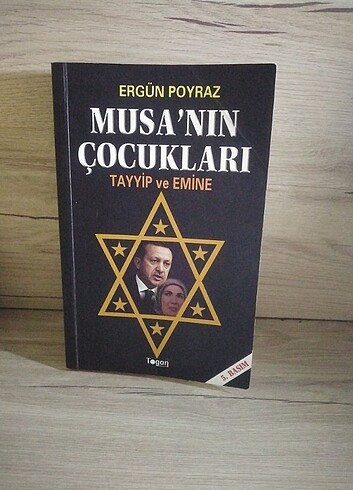 ERGÜN POYRAZ /MUSA'NIN ÇOCUKLARI 