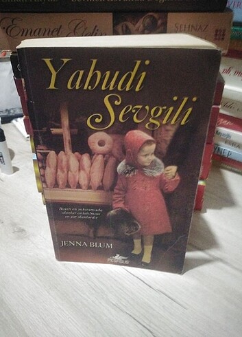 YAHUDİ SEVGİLİ /JENNA BLUM 