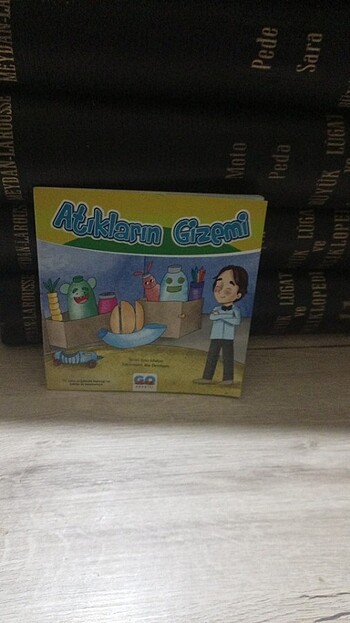 ATIKLARIN GİZEMİ