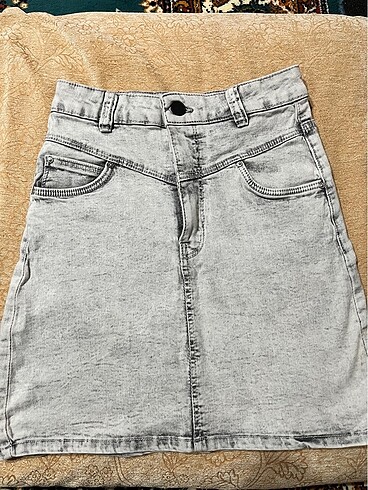 Bershka kot etek