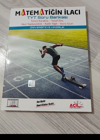 Matematiğin ilacı + problemlerin ilacı