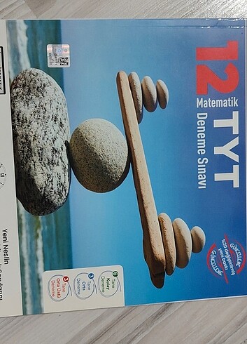 Tyt Matematiğin İlacı 12'li Matematik Denemesi Acil Yayınları