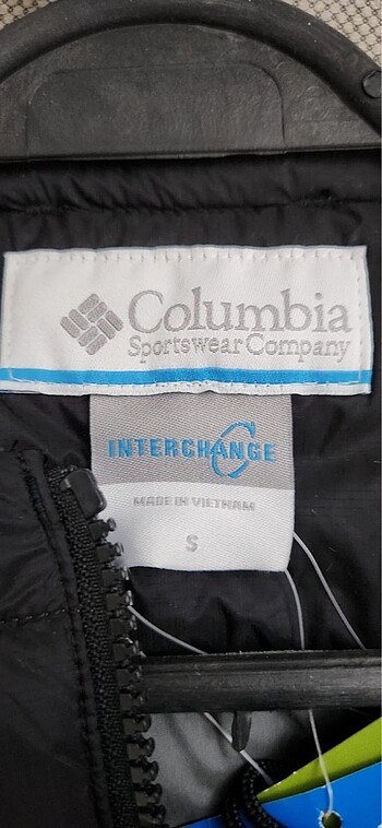 s Beden siyah Renk siyah Columbia mont