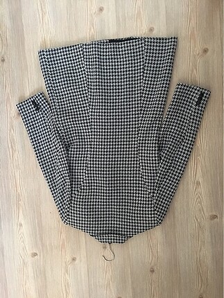 Diğer Özel dikim vintage trençkot görünümlü ceket