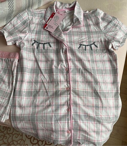 Penti pijama takımı
