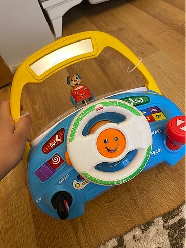 Fisher price direksiyon
