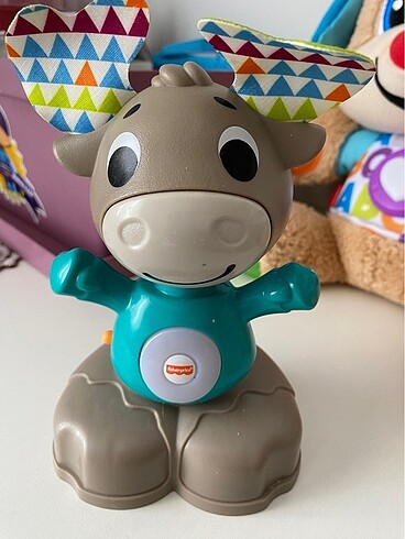  Beden Renk Fisher price geyik