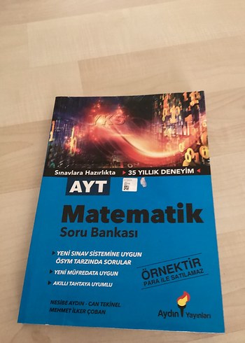 Destek TYT /AYT Soru Bankaları
