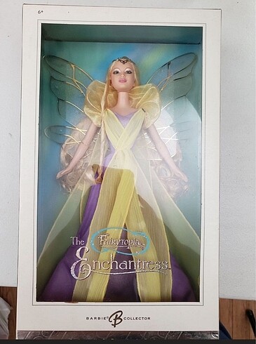 Barbie Fairytopia Enchantress Silver Label