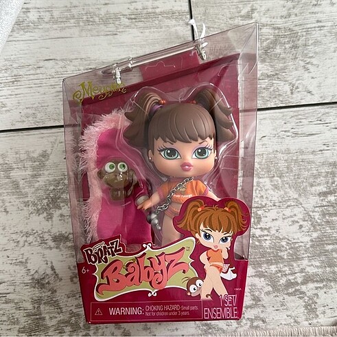 Bratz Babyz Meygan