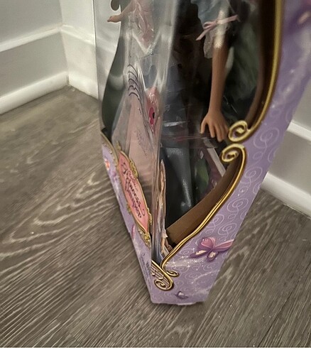 Barbie Prenses ve Yoksul Terzi Erika princess and the pauper
