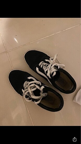 vans old school