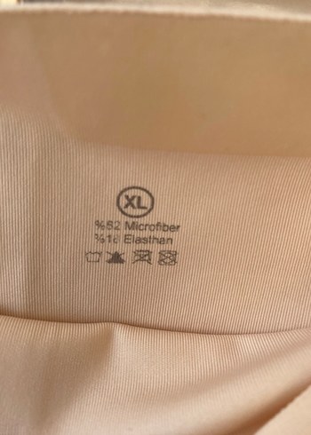 Kaydırmaz silikonlu korse - Görsel 3