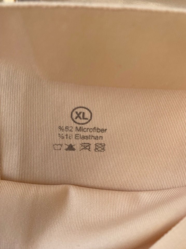 Kaydırmaz silikonlu korse - Görsel 3