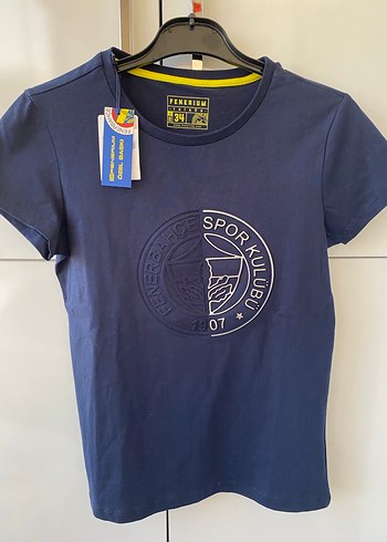 Fenerium Kadın Kısa Kollu Tişört