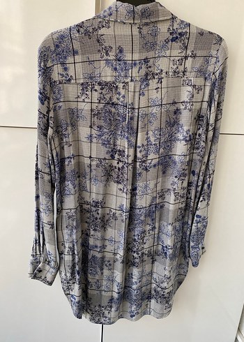 Koton Uzun Kollu Kadın Gömlek - Görsel 6